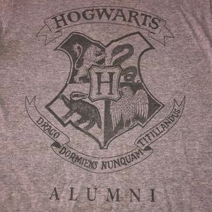 Hogwarts Alumni tee